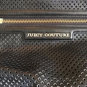 Juicy Couture ♥️ black tote